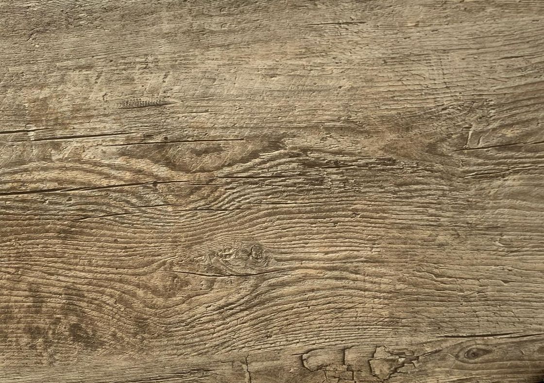 Lantai Plastik PVC Vinyl Plank In Tile / Plank Dry Back Dan Unilin Click Systerm