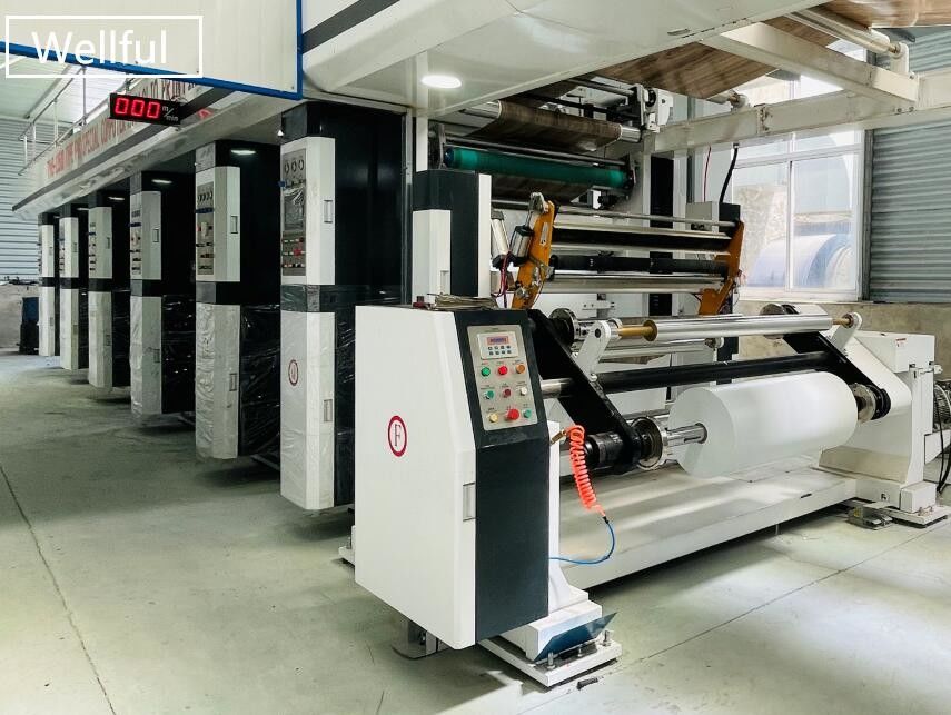 Film Dekoratif PVC Kayu Parque Untuk Lantai Ubin LVT / Vinyl Dry Back / SPC / WPC