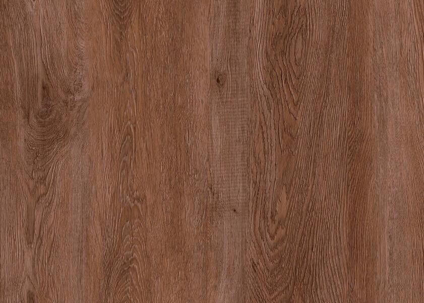 Film Dekoratif PVC Kayu Parque Untuk Lantai Ubin LVT / Vinyl Dry Back / SPC / WPC